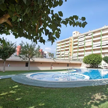 Azahar Superior Sinvistas Orangecosta Appartement Peñíscola
