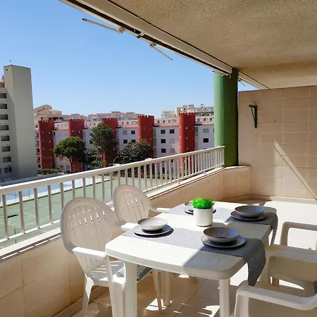 Appartement Azahar Superior Sinvistas Orangecosta *