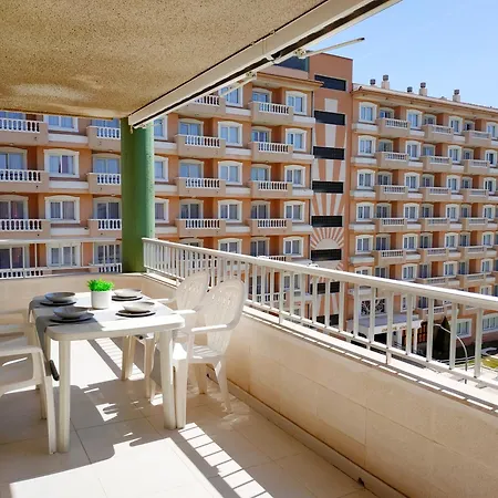 Azahar Superior Sinvistas Orangecosta Appartement